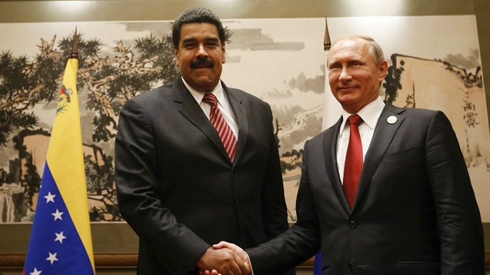 Maduro se reunirá con Putin para revisar acuerdos de los precios del petróleo